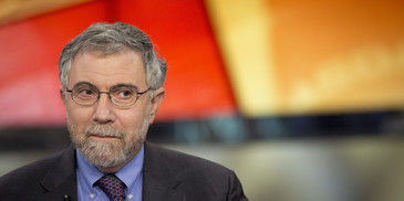 Il premio Nobel Paul Krugman