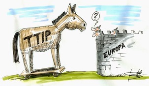 TTIP America Europa